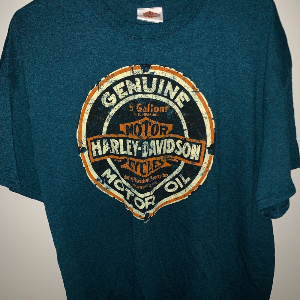 Harley Davidson T Shirt XL